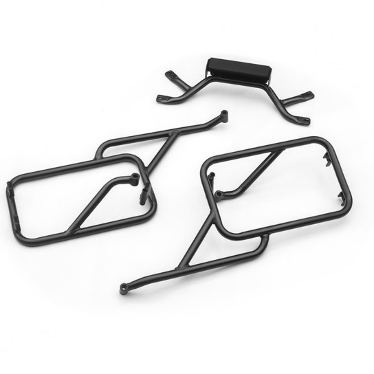 Himalayan Pannier Rails
