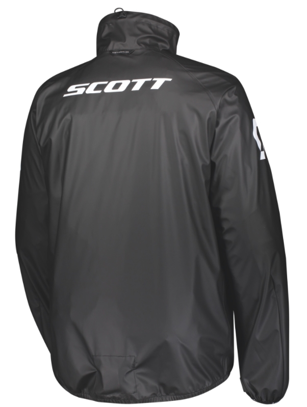 Scott Black Jacket 