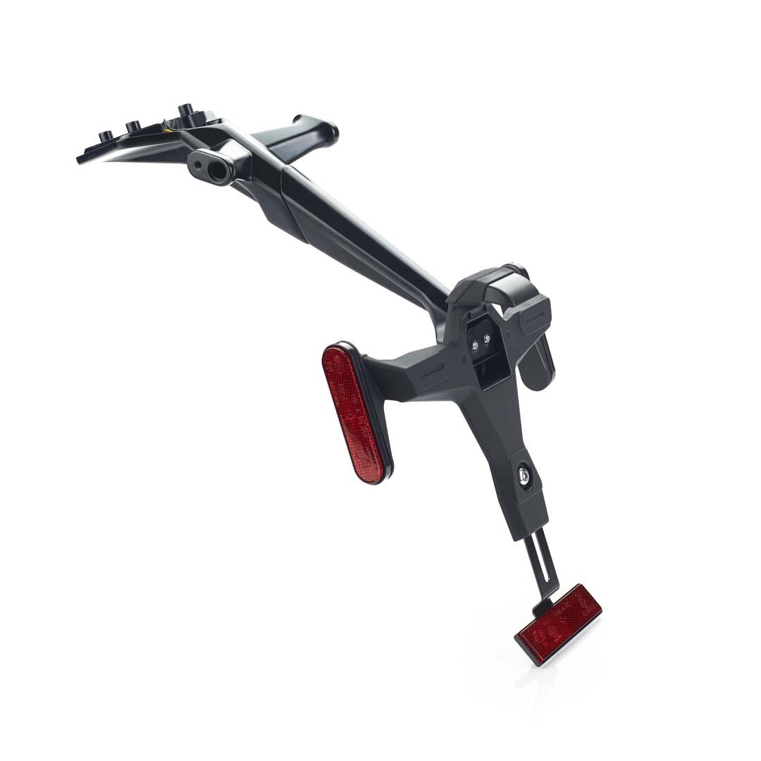 Triumph License Plate Holder Kit Experience Motorcycles