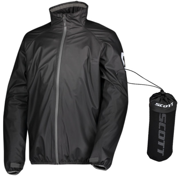 Scott Jacket black