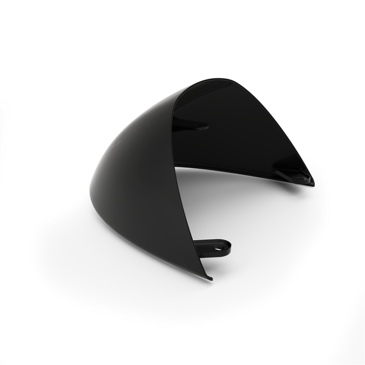 KXH seat cowl black magic