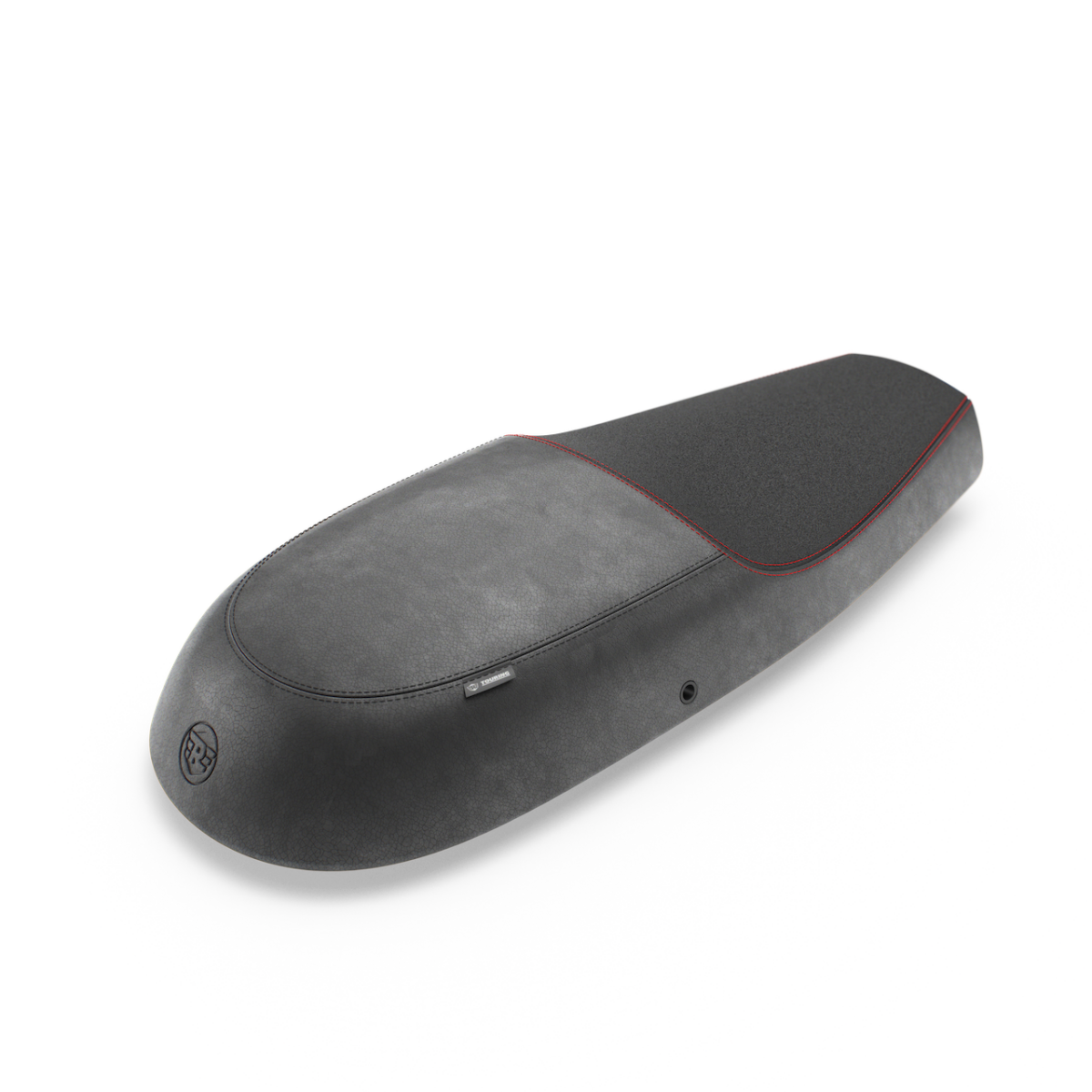  touring dual seat black