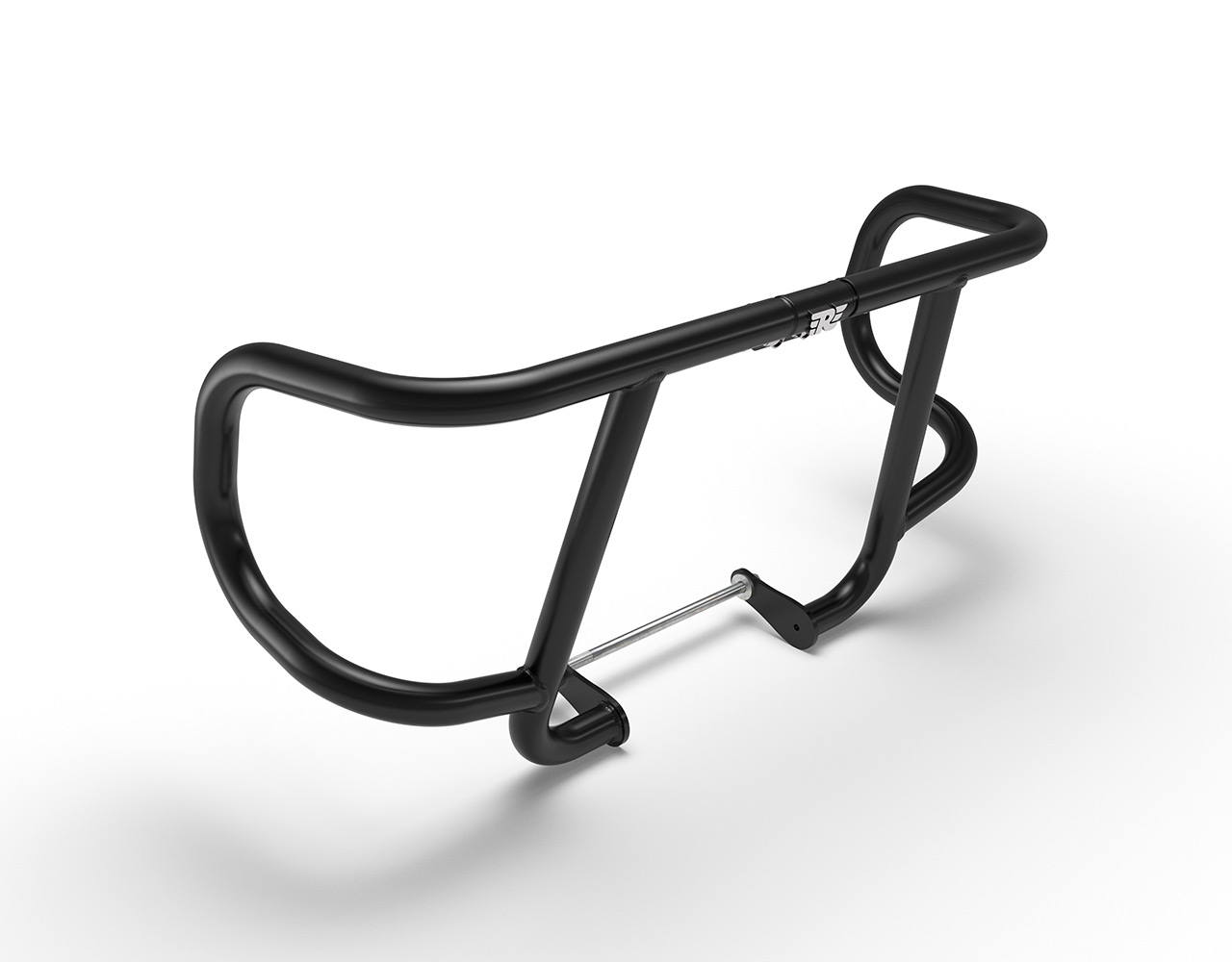 KXA air fly evo engine guard black x