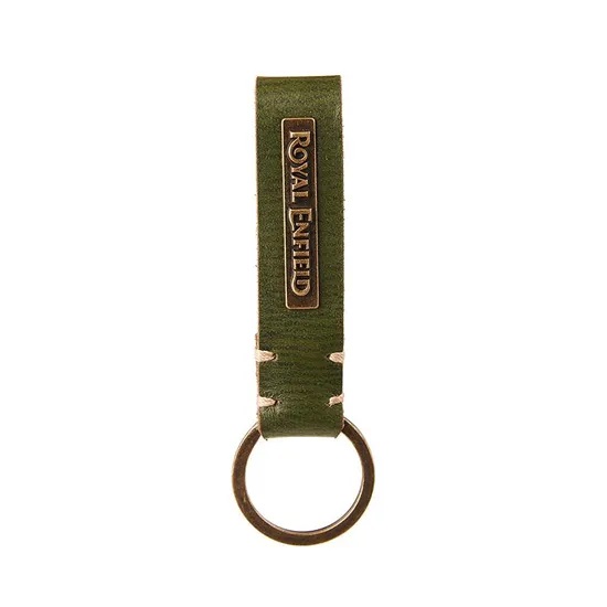 Belt loop Olive