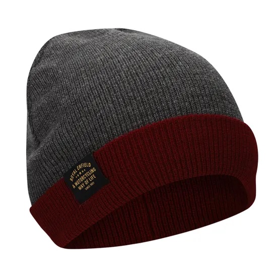 Charcoal Beanie