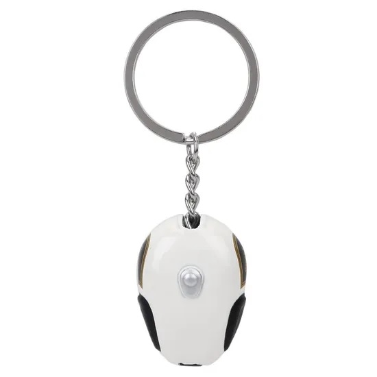 Fuel tank key chain ash 