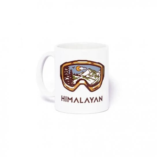 Himalayan Goggle Mug