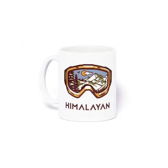 Himalayan Goggle Mug