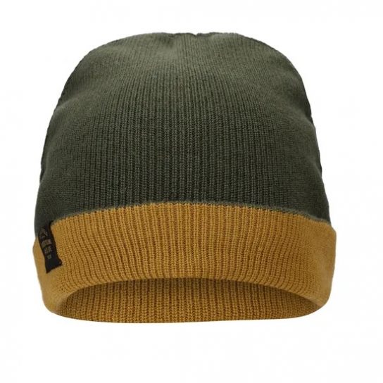 Olive Beanie