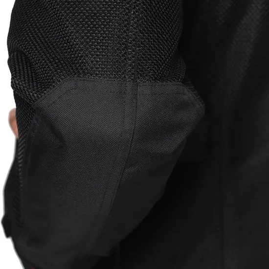 WINDFARER JACKET BLACK 