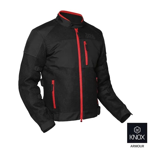 WINDFARER JACKET BLACK