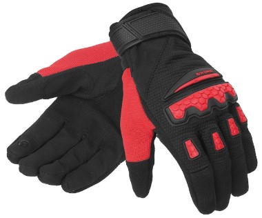 urban hustler glove red