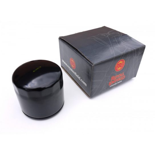 650 Twin Oil Filter