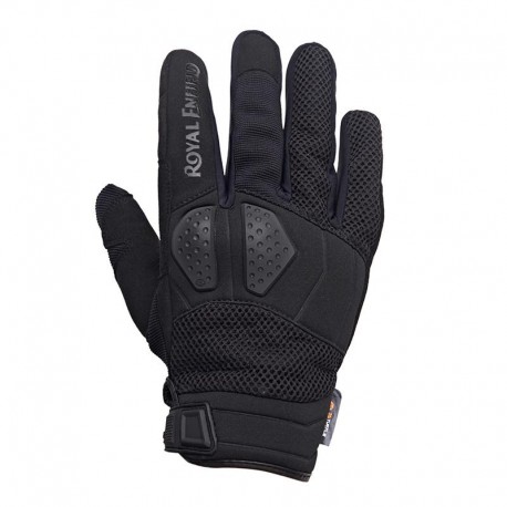  RRGGLJ Trailblazer Glove Black Back