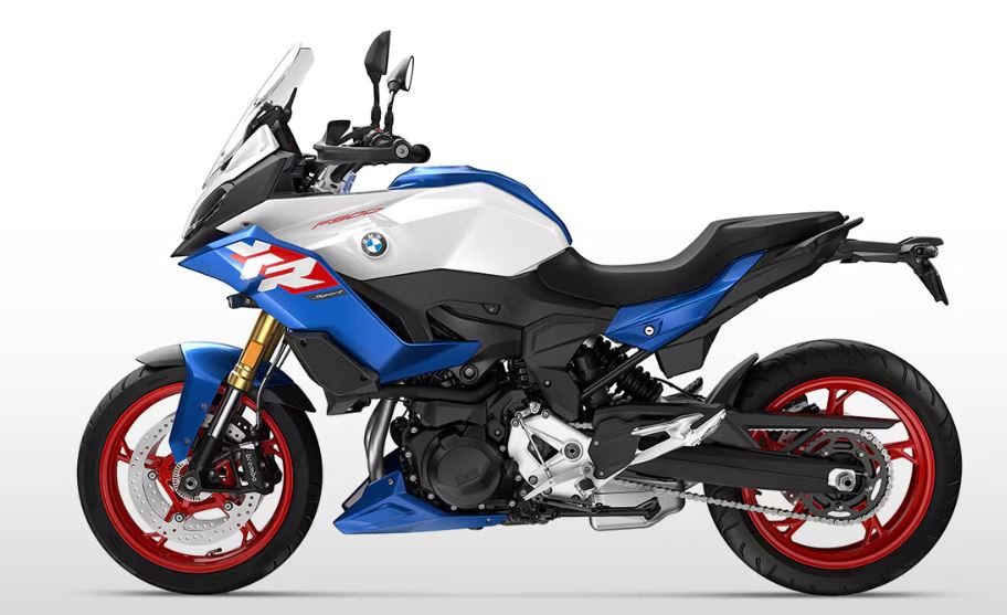 BMW F900XR Sport