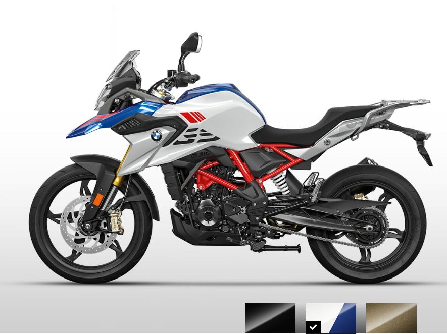 2023 BMW G310 GS