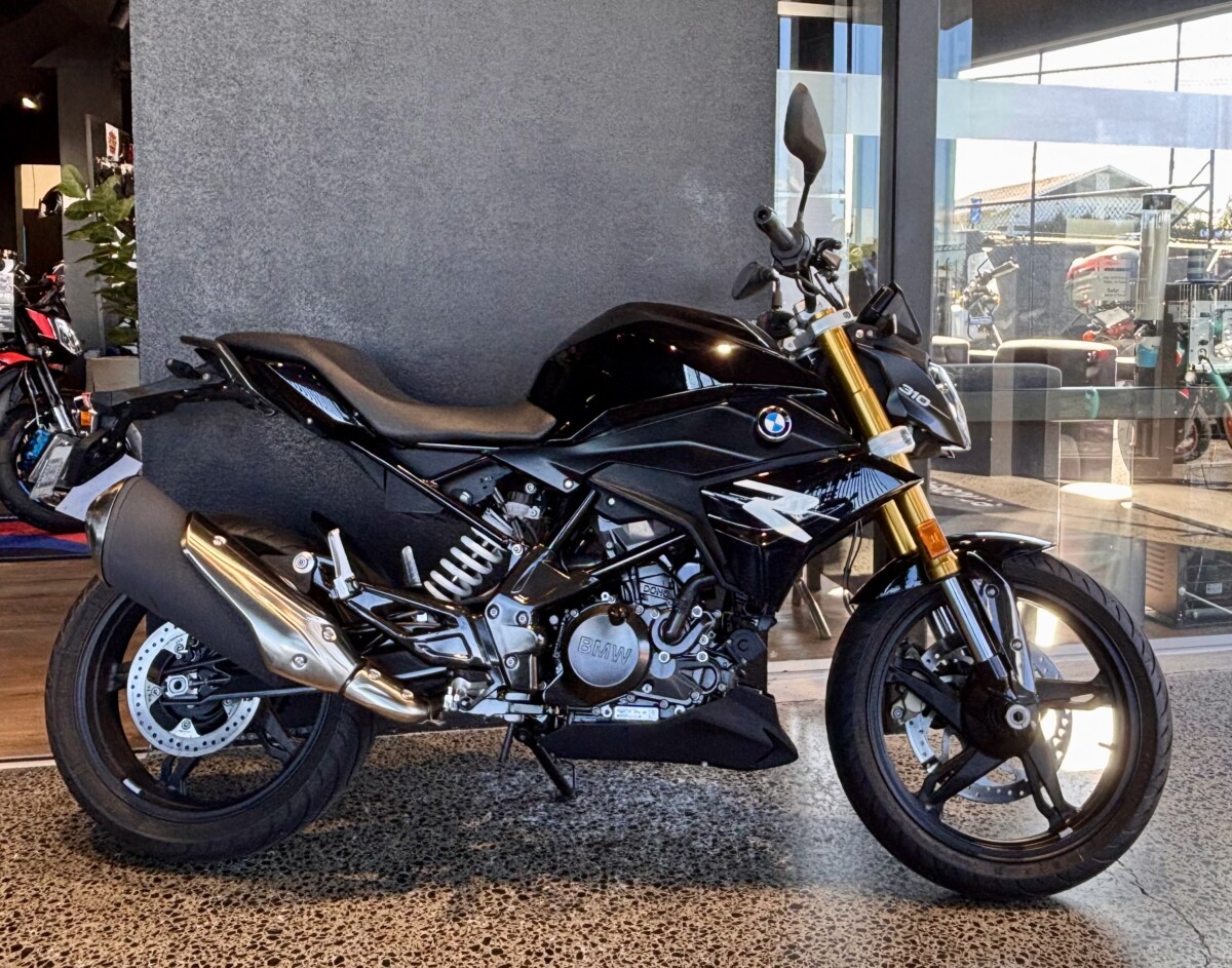 BMW G 310 R – Last Demo Unit For Sale!