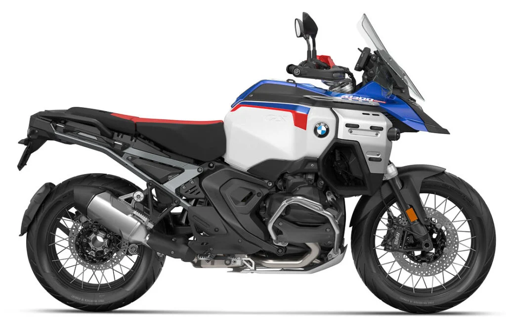 2025 BMW R1300GSA Trophy