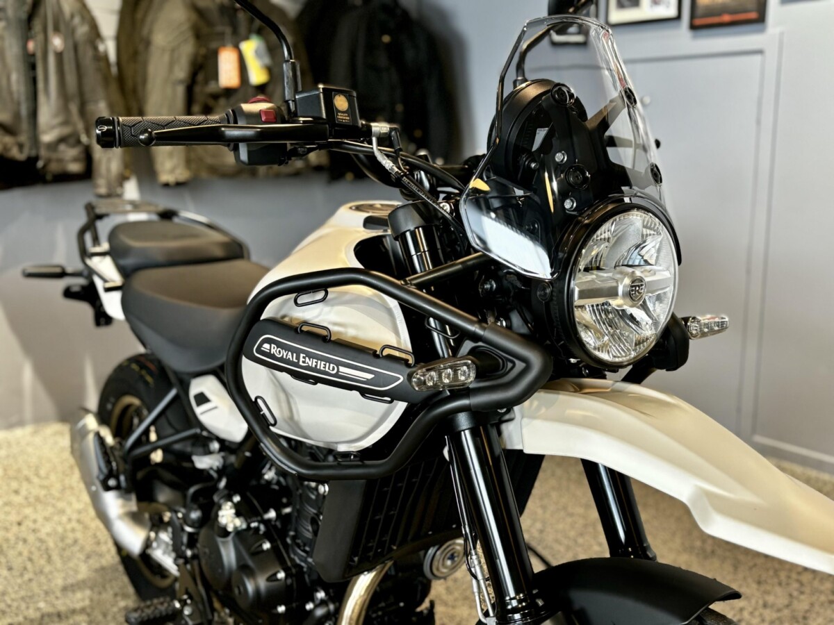 2025 Himalayan 450 – Kaza Brown