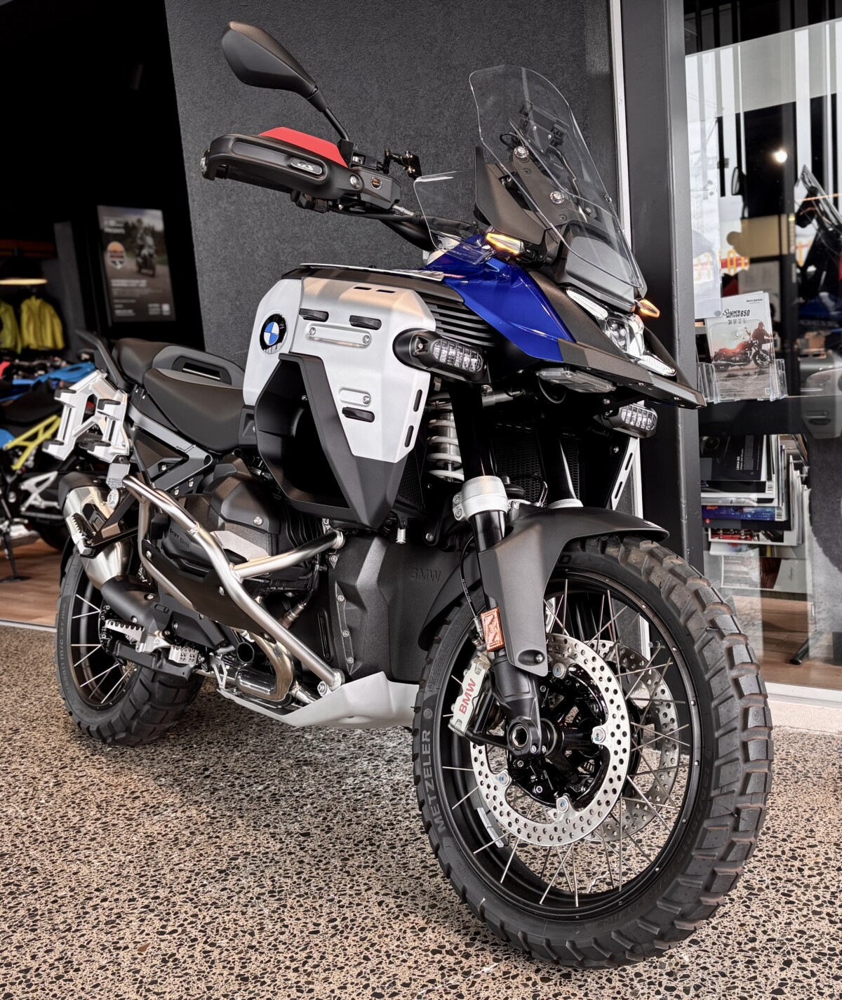 BMW R 1300 GSA Trophy