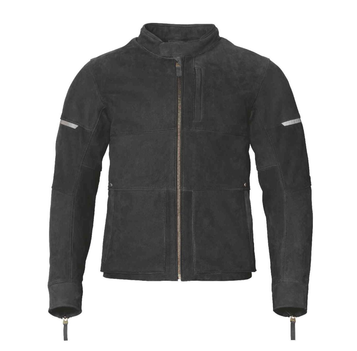 JACKET FURKA MEN ANTHRACITE