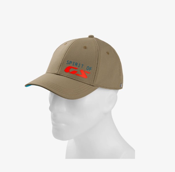 cap spirit of gs