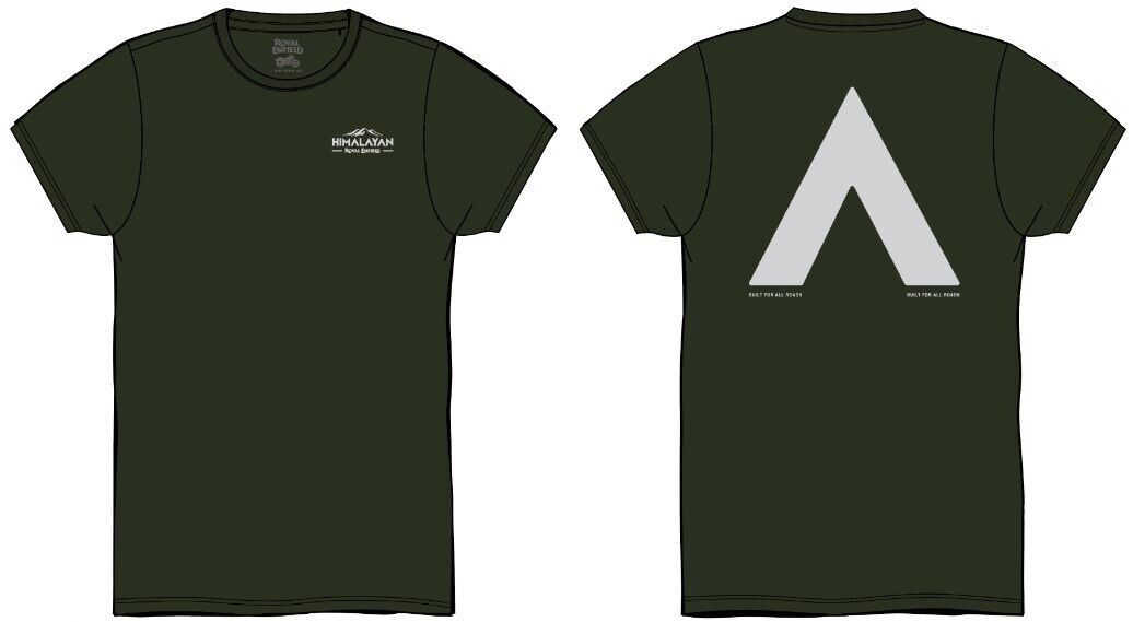 kg tshirt black