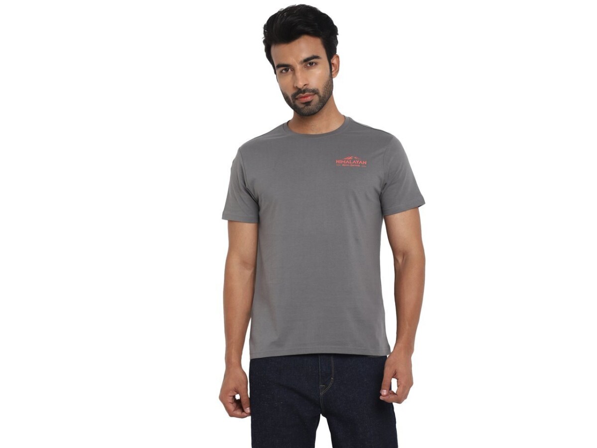 kg tshirt grey