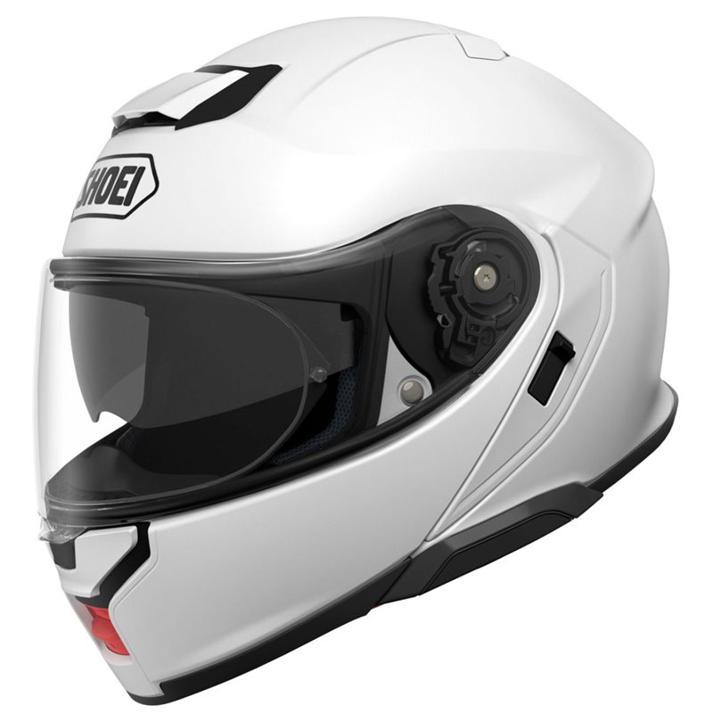 shoei neotec helmet white
