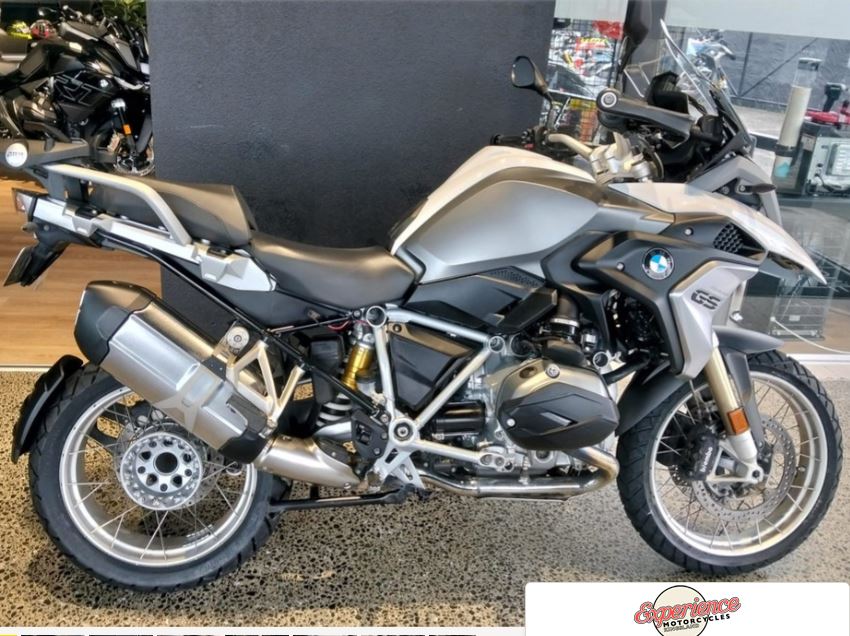 2018 BMW R1200GS JUST ARRIVED