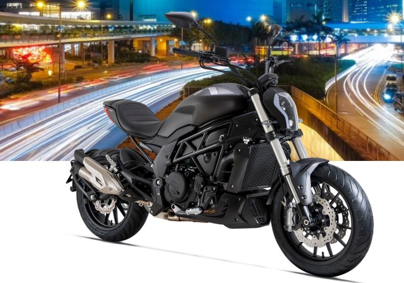 2024 Benelli 502C – Matt Black