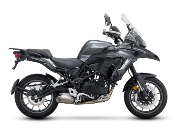 2025 Benelli TRK 502 – Grey