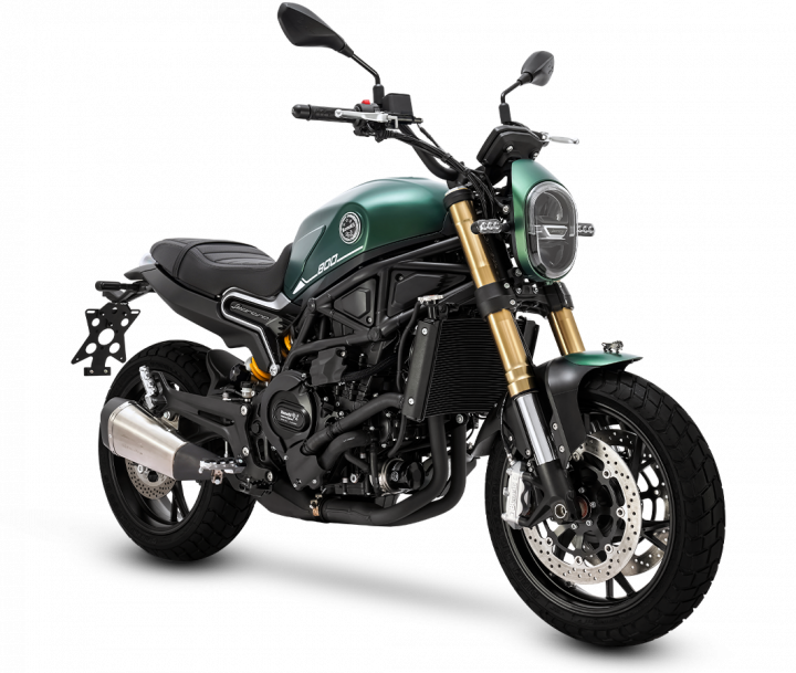 2025 Benelli – Leoncino 800