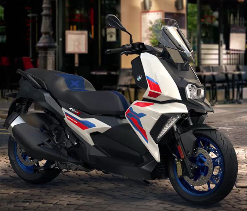 2026 BMW C 400 X