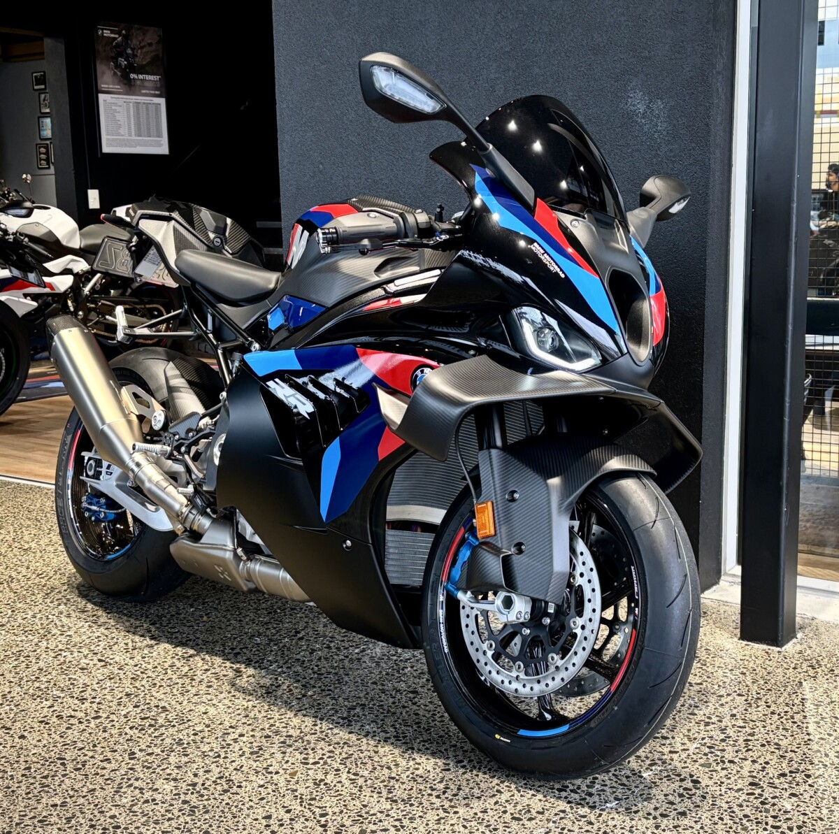 2026 BMW M 1000 RR Competition Pac