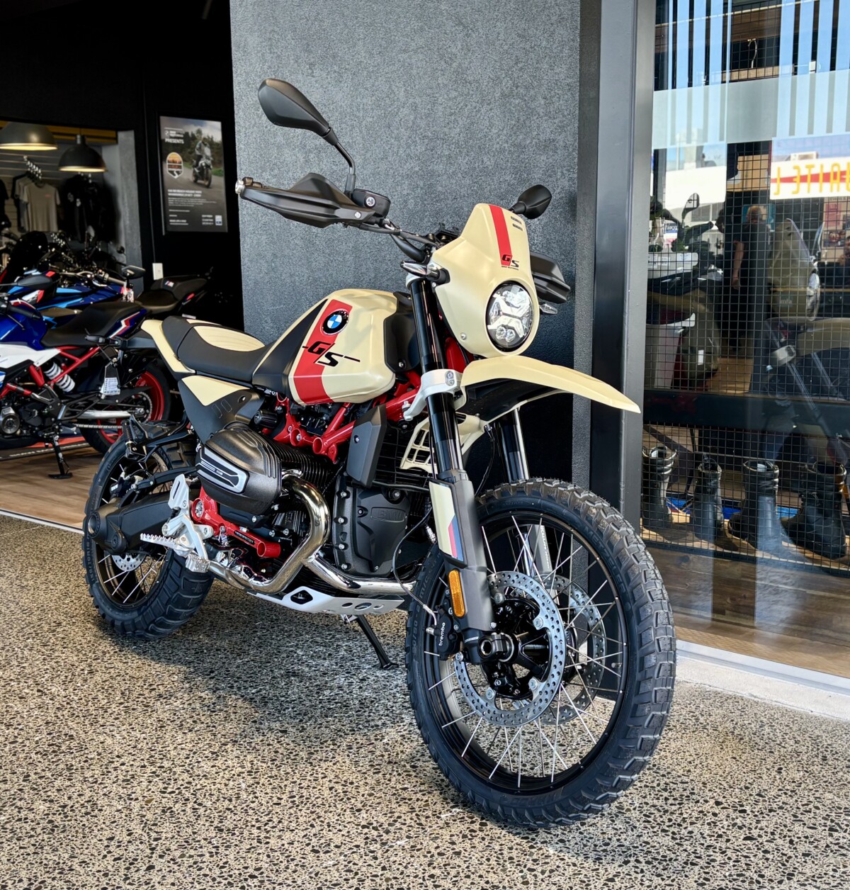 2026 BMW R 12 G/S Option 719