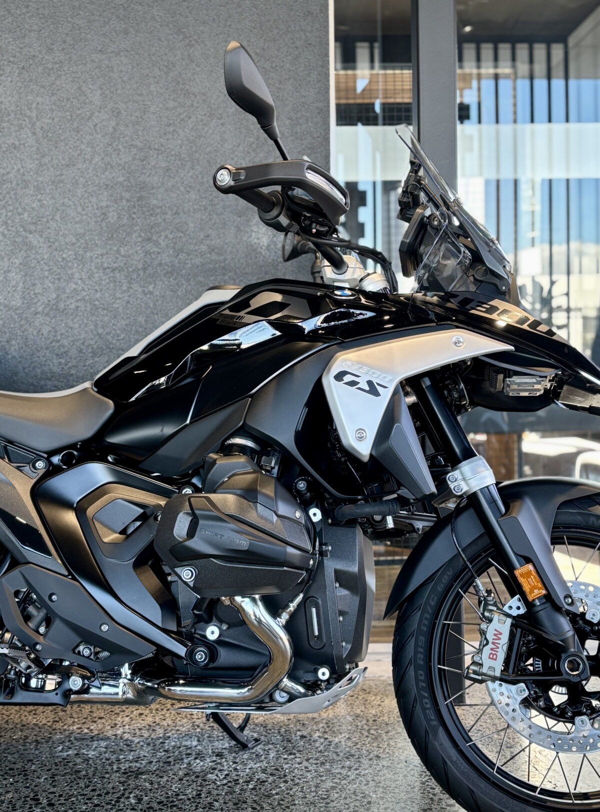 2026 BMW R1300GS Triple Black