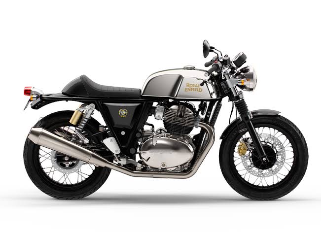 Royal Enfield Continental GT 650 – Mr Clean