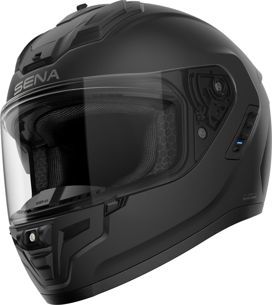 SENA Phantom Helmet Black