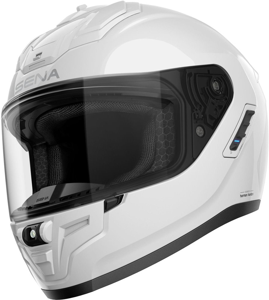 SENA Phantom Helmet White