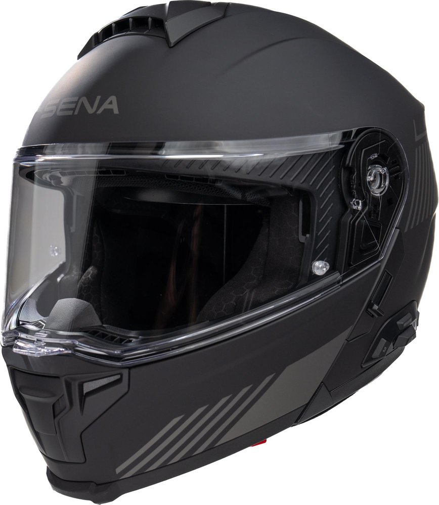 SENA Specter Modular Helmet black 