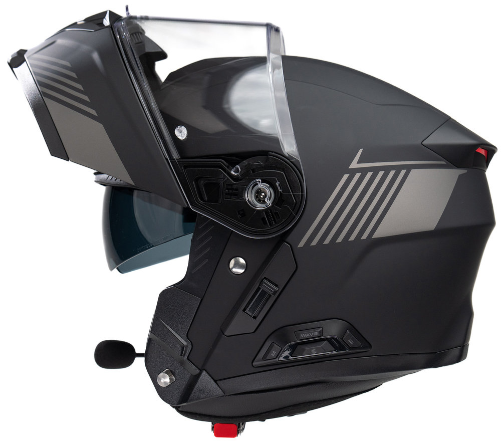 SENA Specter Modular Helmet black 