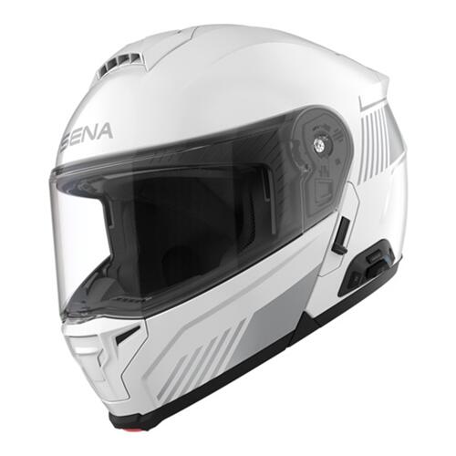 SENA Specter Modular Helmet white 