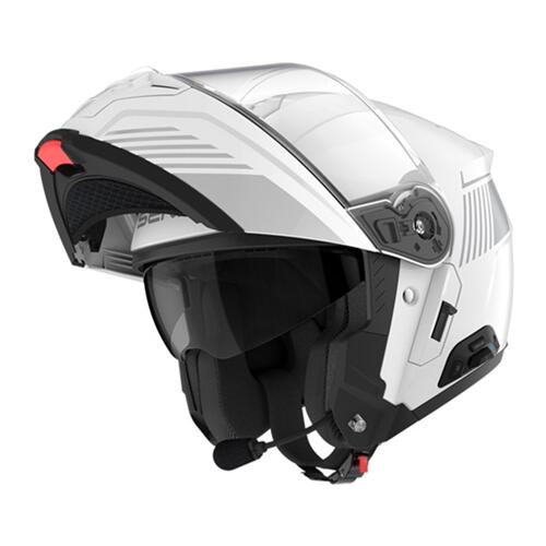 SENA Specter Modular Helmet white 
