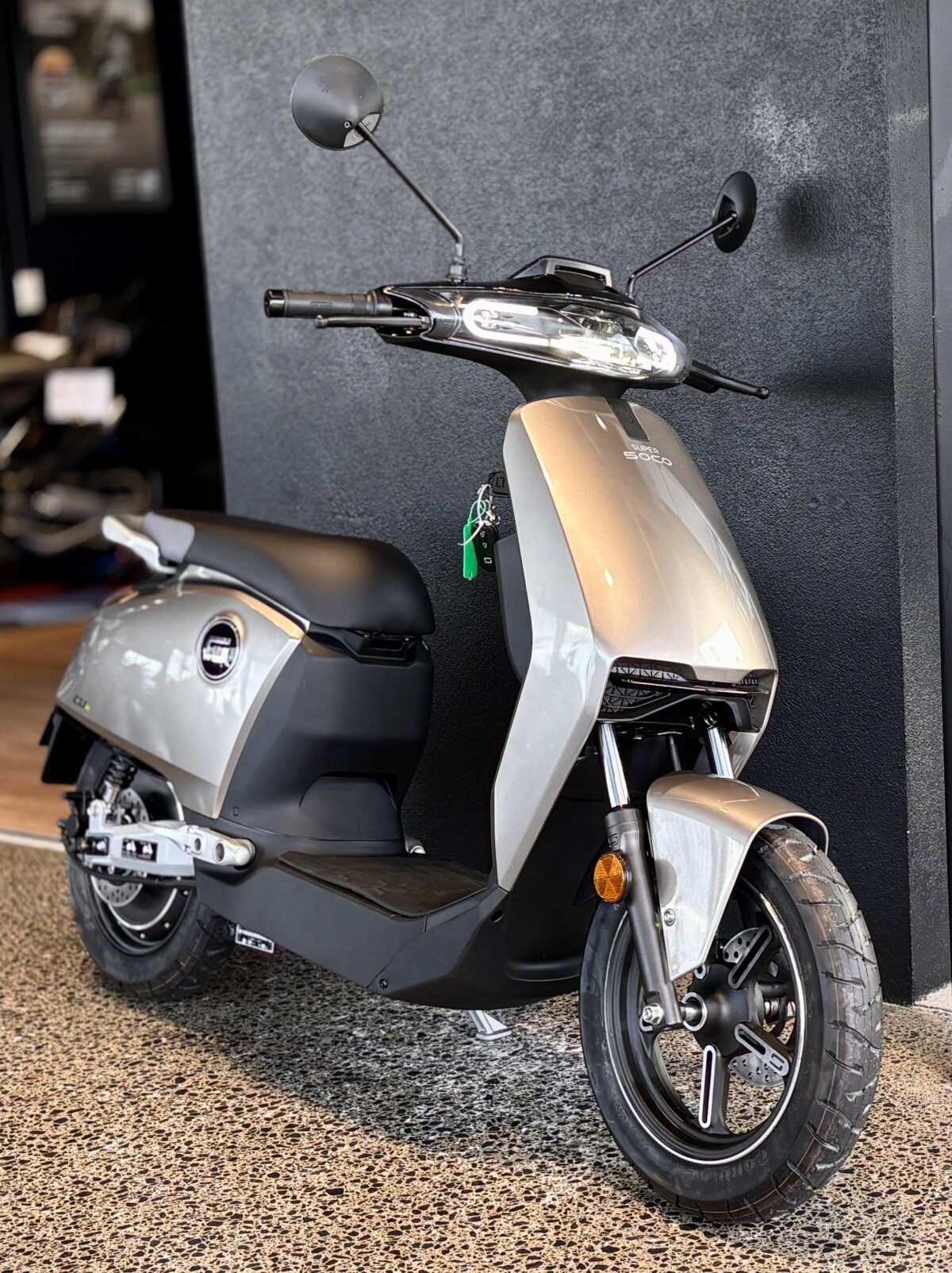 SUPER SOCO – CUX – SAVE $1200.00!