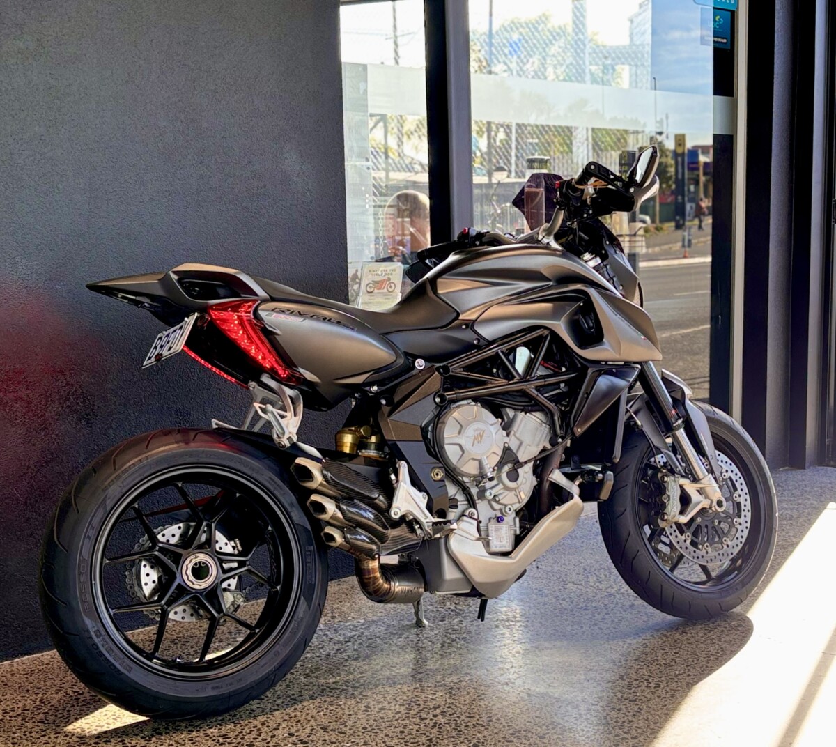 2016 MV Agusta Rivale – END Of Season SALE NOW!