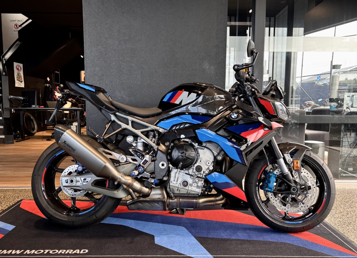 BMW M1000R Competition – ***Special End of Season offer***