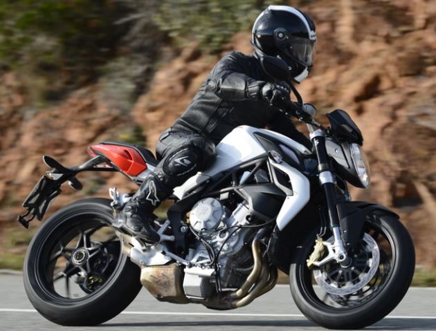 2016 MV Agusta Rivale –