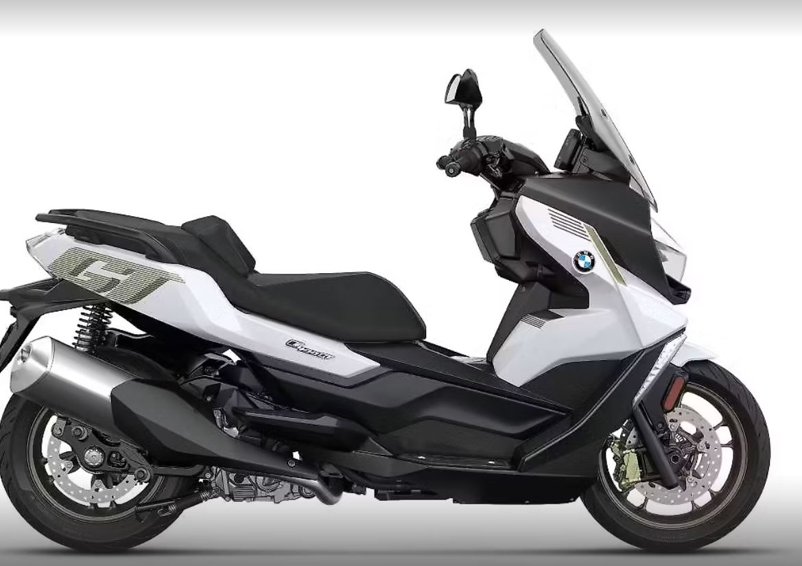 BMW C400GT JUST ARRIVED