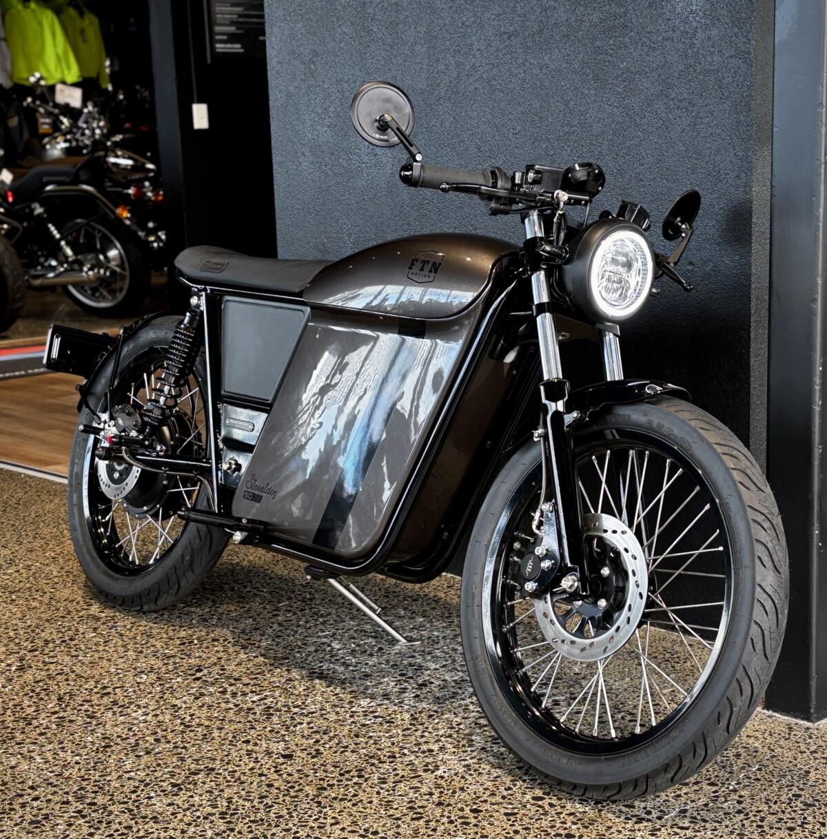 Streetdog 50 from FTN